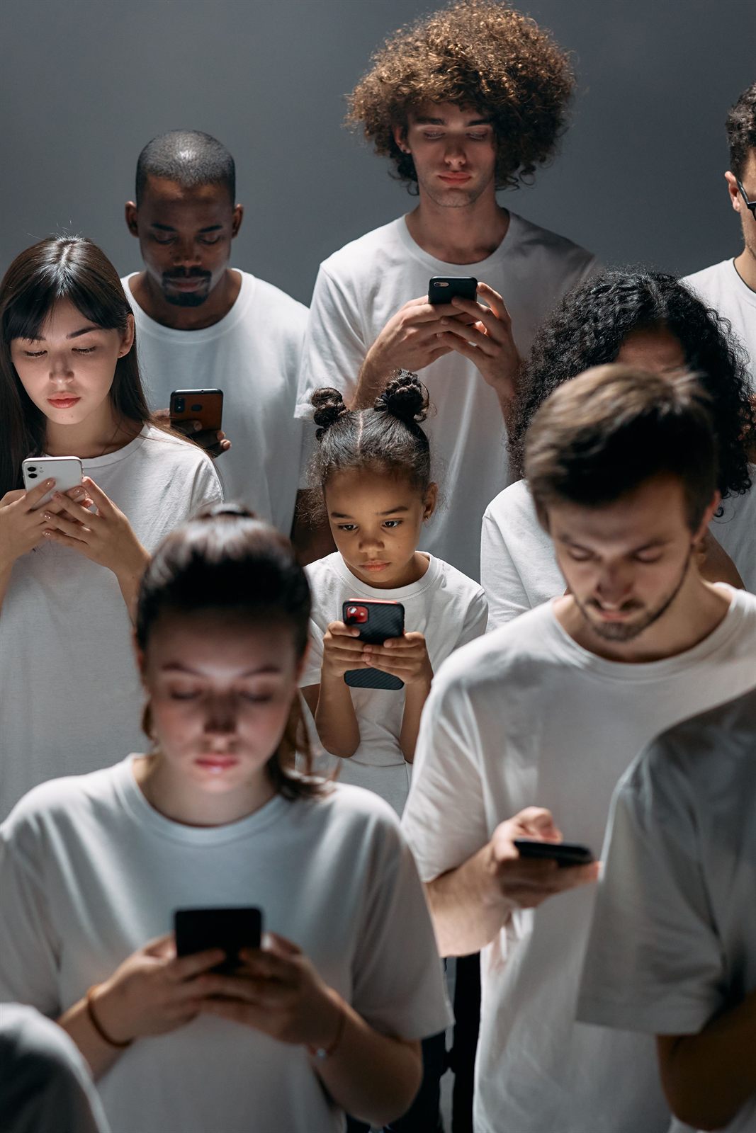 First-time digital users in Botswana