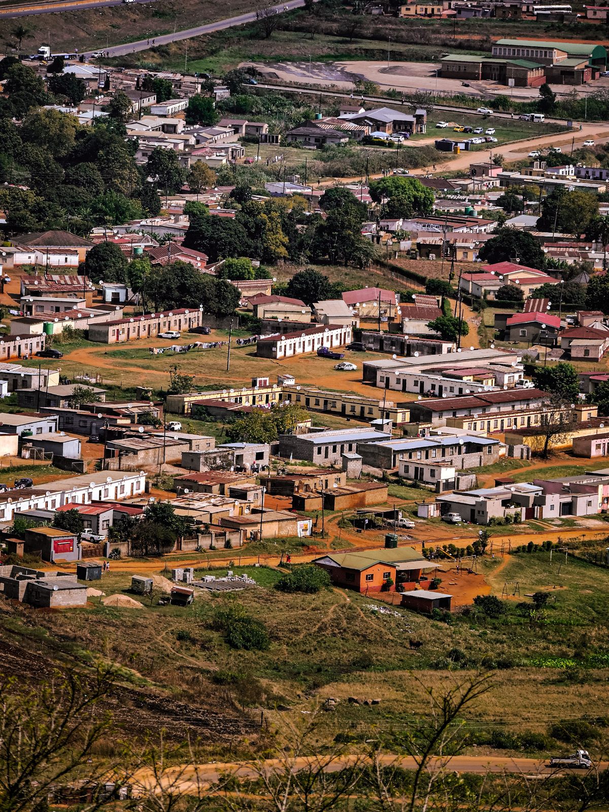Rural communities in Botswana